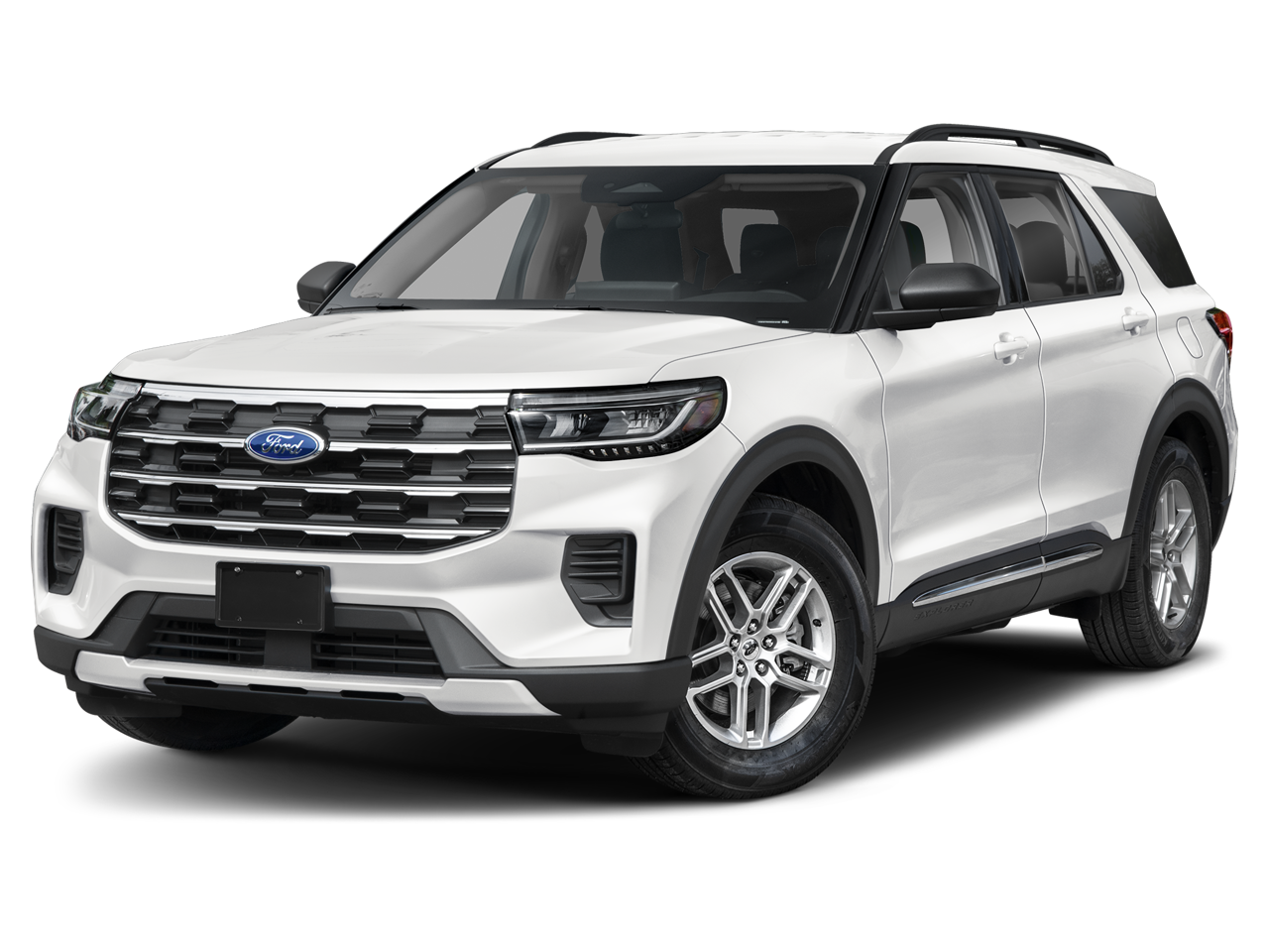 2027 Ford Explorer Active w/100A Pkg