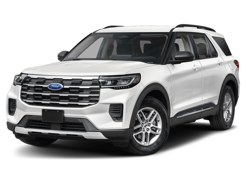 2027 Ford Explorer Active w/100A Pkg