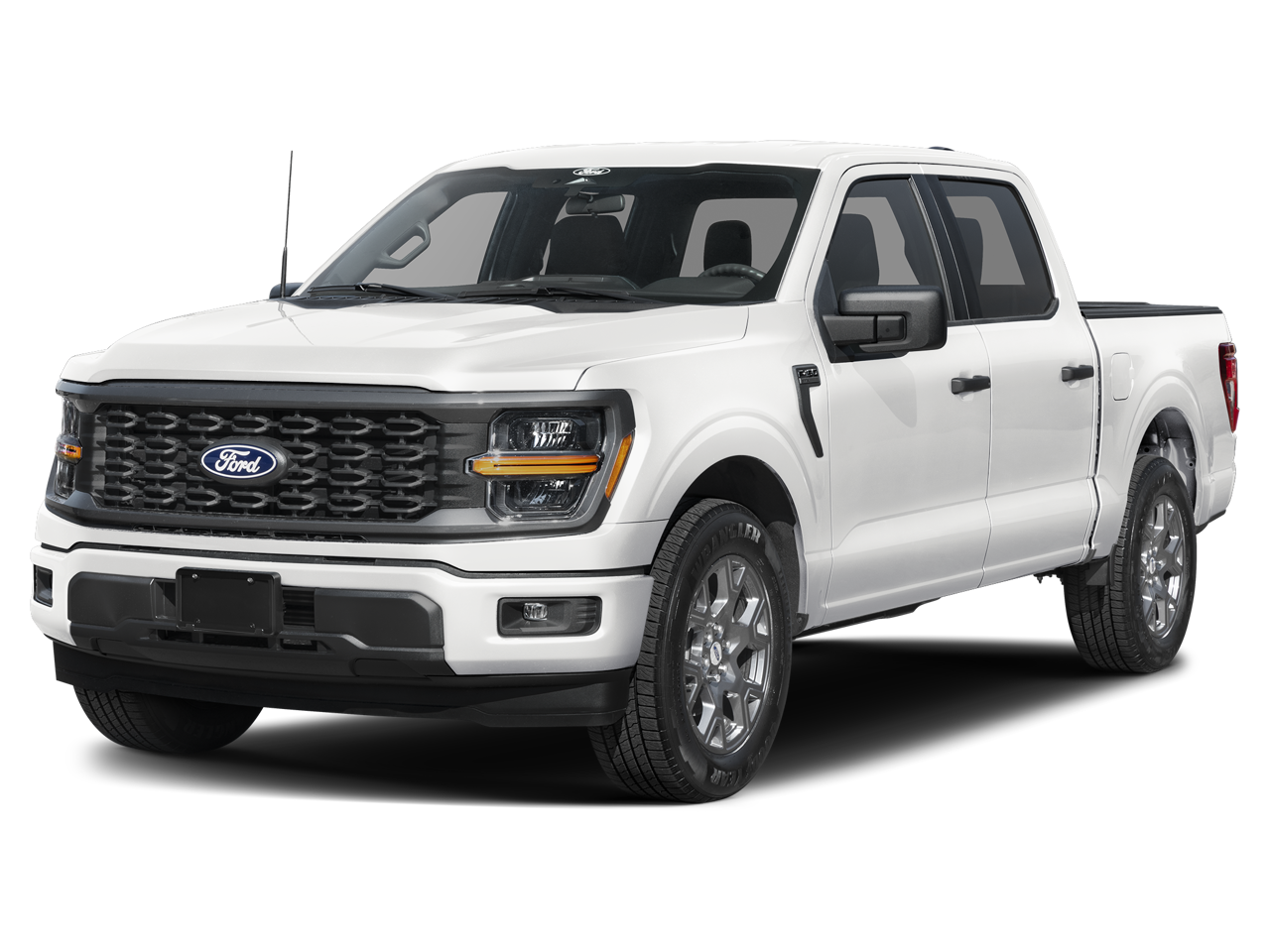 2027 Ford F-150 STX