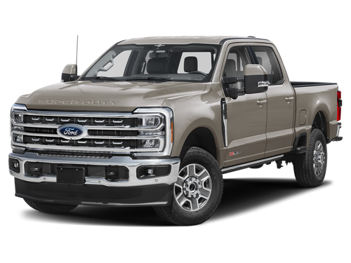 2027 Ford Super Duty F-250 SRW LARIAT