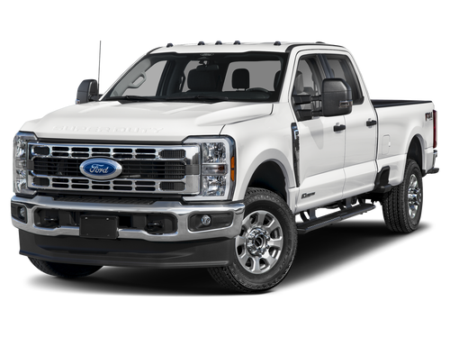 2027 Ford Super Duty F-350 SRW XLT