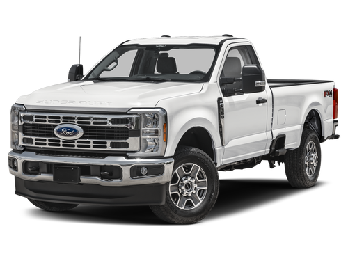 2027 Ford Super Duty F-350 SRW XLT