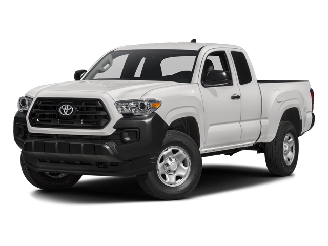 2016 Toyota Tacoma SR