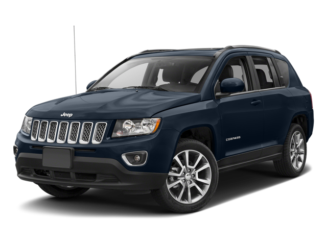 2017 Jeep Compass High Altitude 4X4's photo