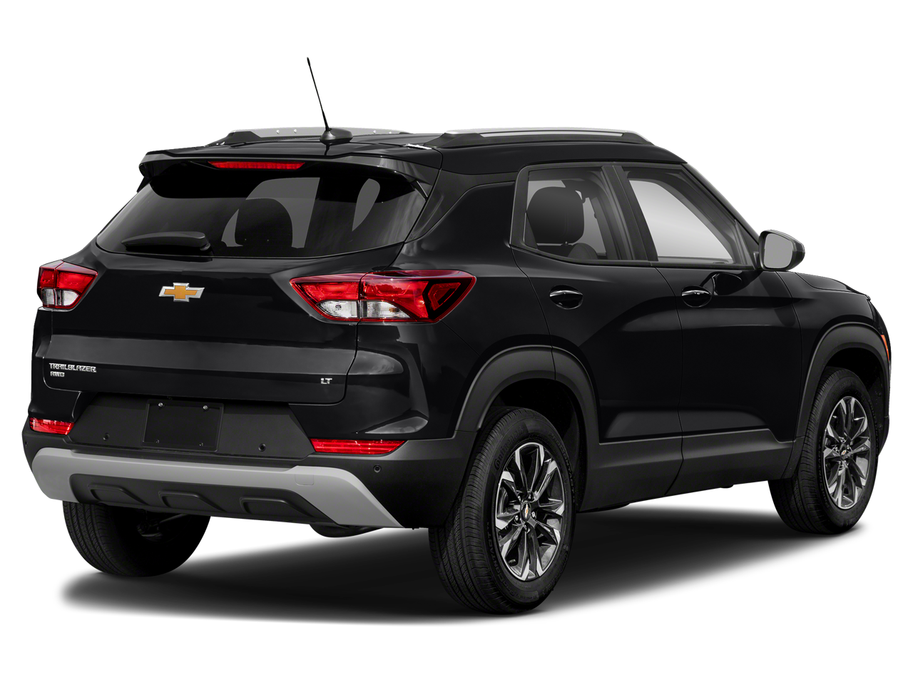 Used 2021 Chevrolet Trailblazer LT with VIN KL79MRSL4MB148537 for sale in Summersville, WV