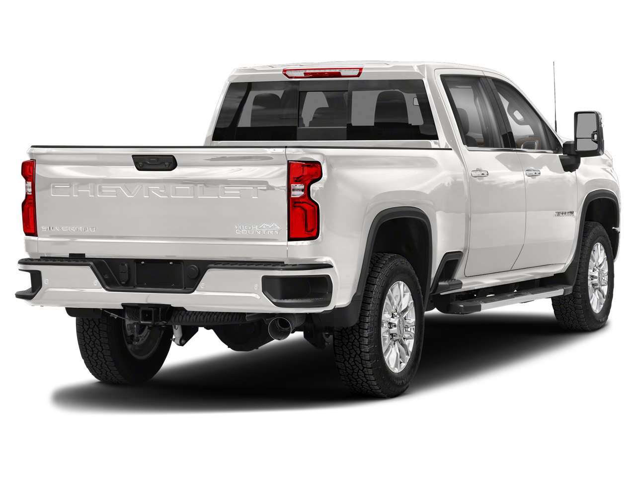 2021 Chevrolet Silverado 2500HD Work Truck