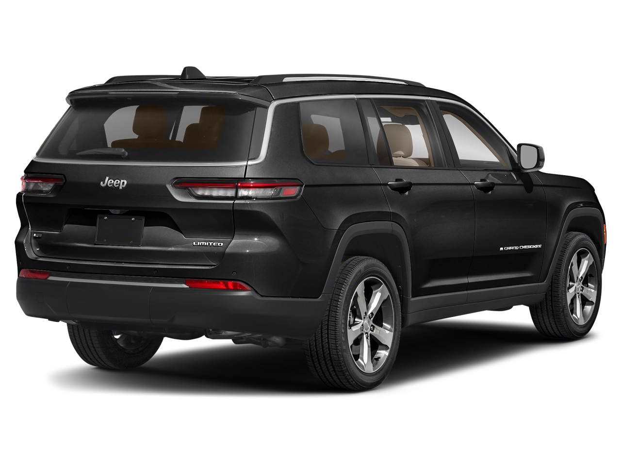 2021 Jeep Grand Cherokee L Summit