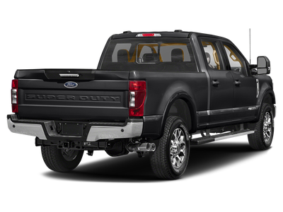 2022 Ford Super Duty F-350 SRW LARIAT