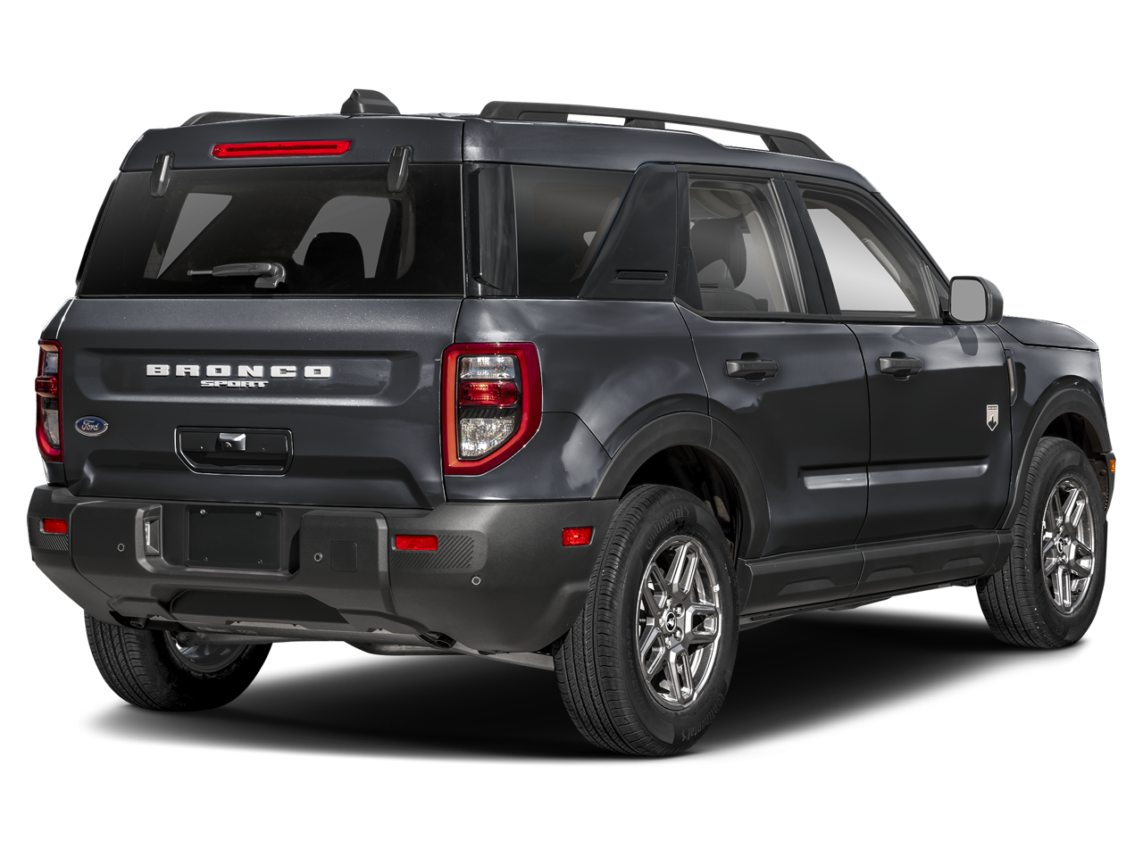 2025 Ford Bronco Sport Big Bend photo 2