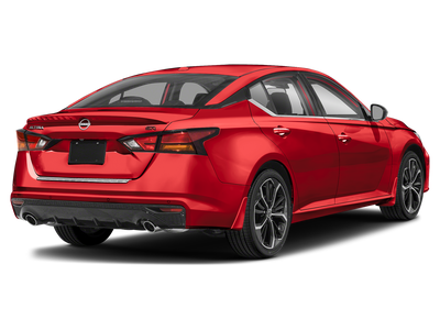 2025 Nissan Altima SR AWD