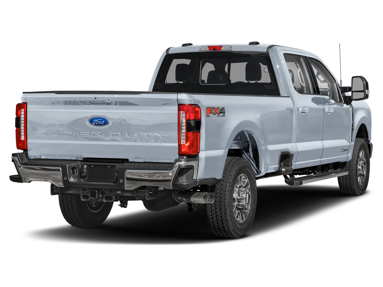 2026 Ford F-350 photo 2
