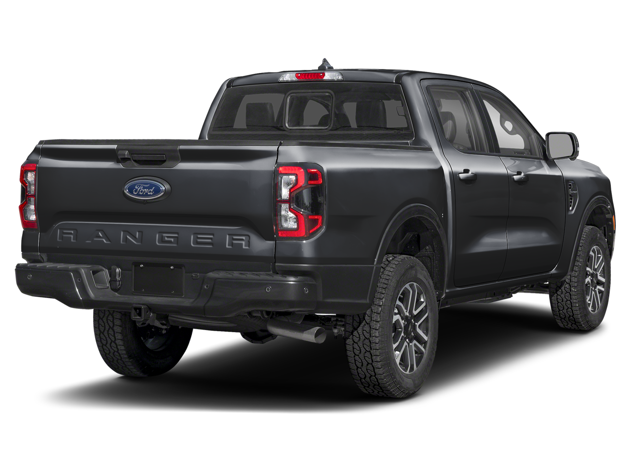 2026 Ford Ranger Lariat