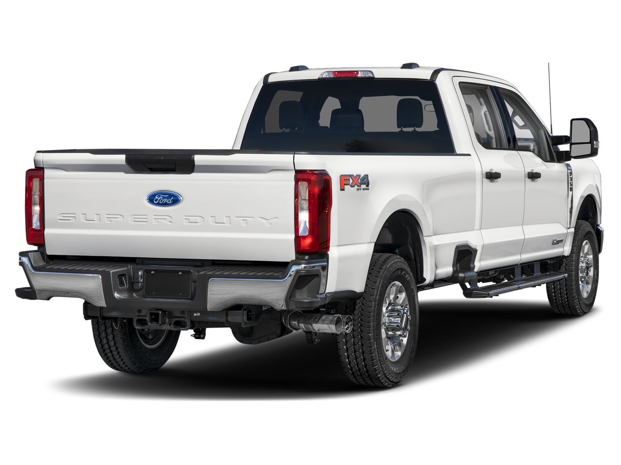 2027 Ford Super Duty F-350 SRW XLT
