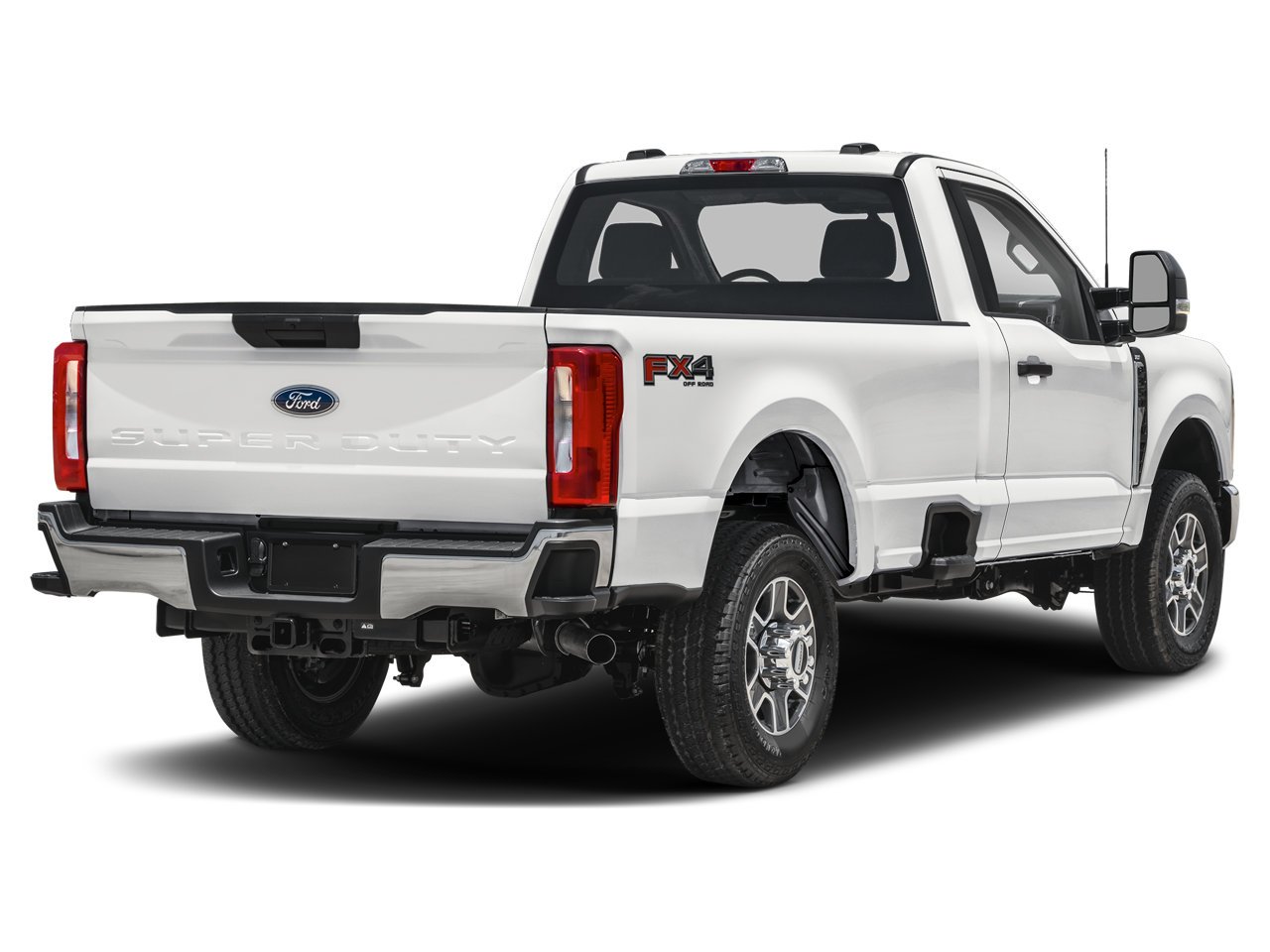 2027 Ford Super Duty F-350 SRW XLT