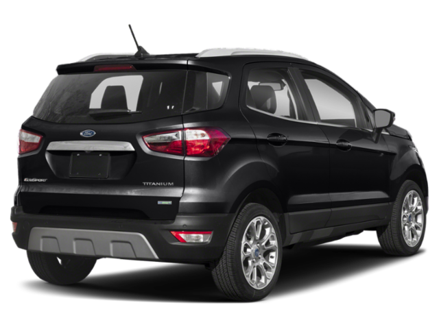 Used 2018 Ford Ecosport SE with VIN MAJ6P1UL2JC224215 for sale in Summersville, WV