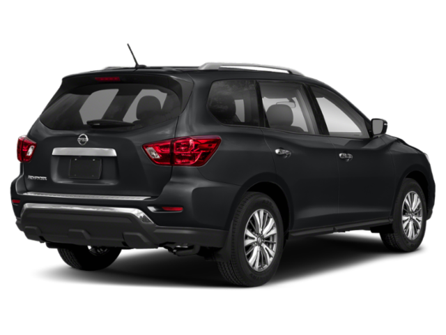2018 Nissan Pathfinder S