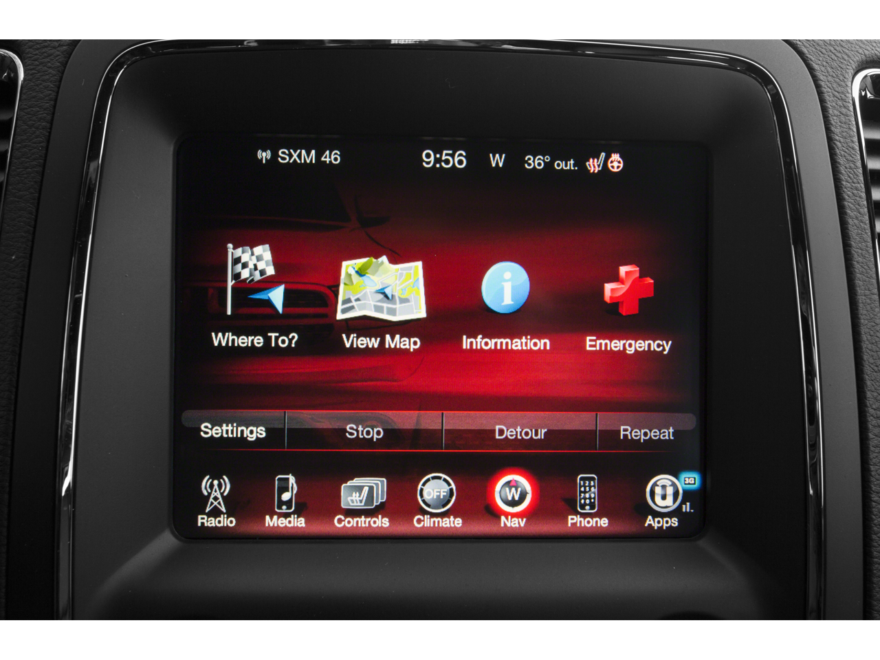 2015 Dodge Durango R/T