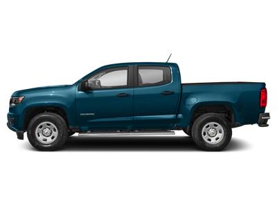 2019 Chevrolet Colorado 4WD Z71