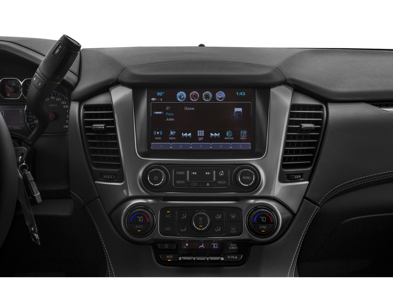 2020 Chevrolet Tahoe LS