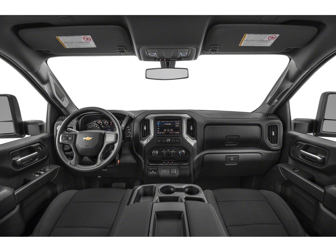 2020 Chevrolet Silverado 2500 HD Custom
