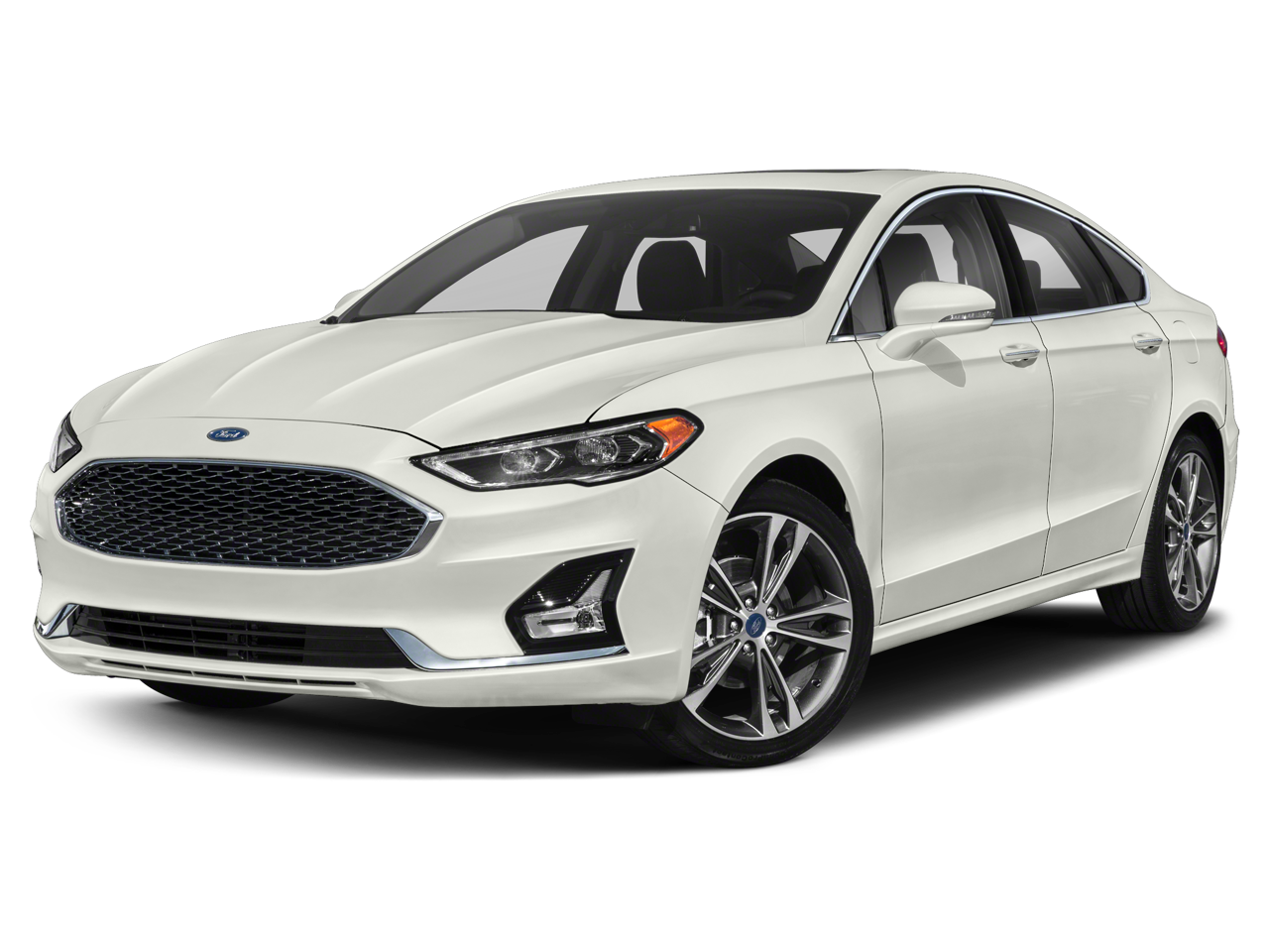 Used 2020 Ford Fusion Titanium with VIN 3FA6P0K93LR173796 for sale in Summersville, WV
