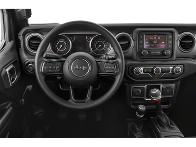 2020 Jeep Wrangler Sport S