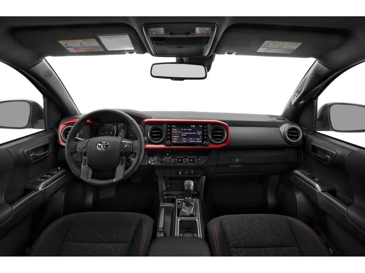 2020 Toyota Tacoma 4WD TRD Sport