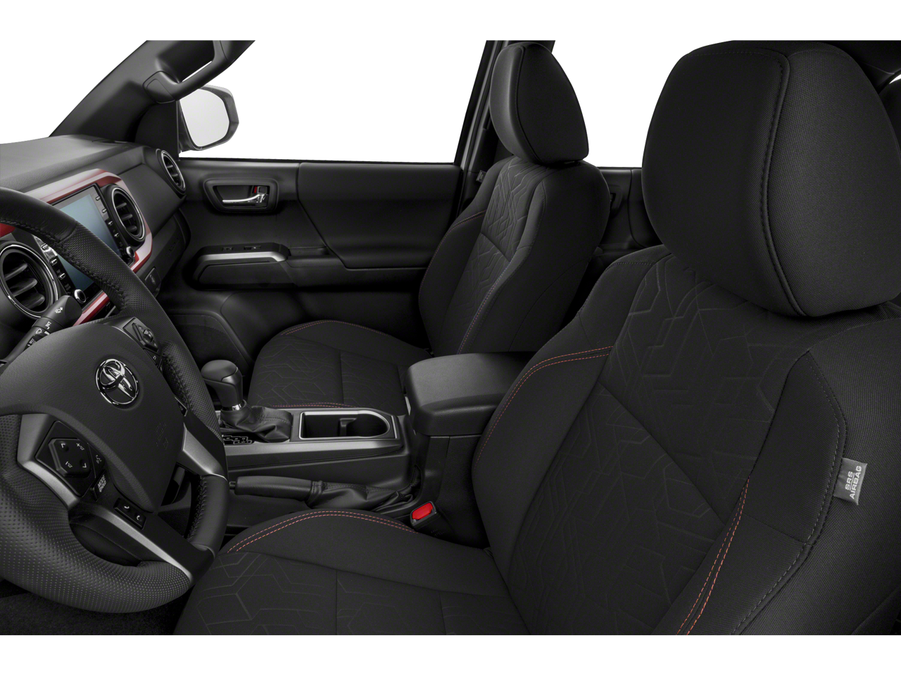 2020 Toyota Tacoma 4WD TRD Sport