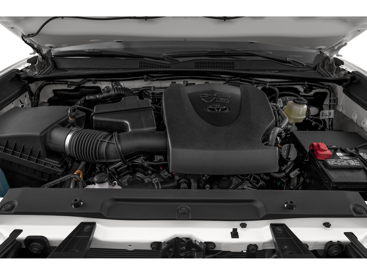 2020 Toyota Tacoma 4WD TRD Sport
