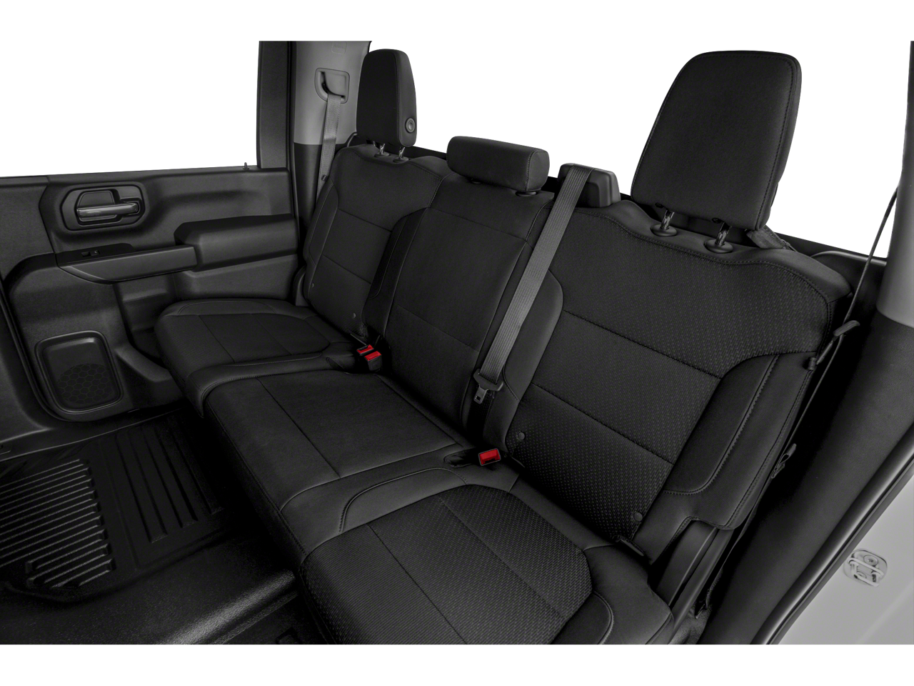 2021 Chevrolet Silverado 2500HD Work Truck