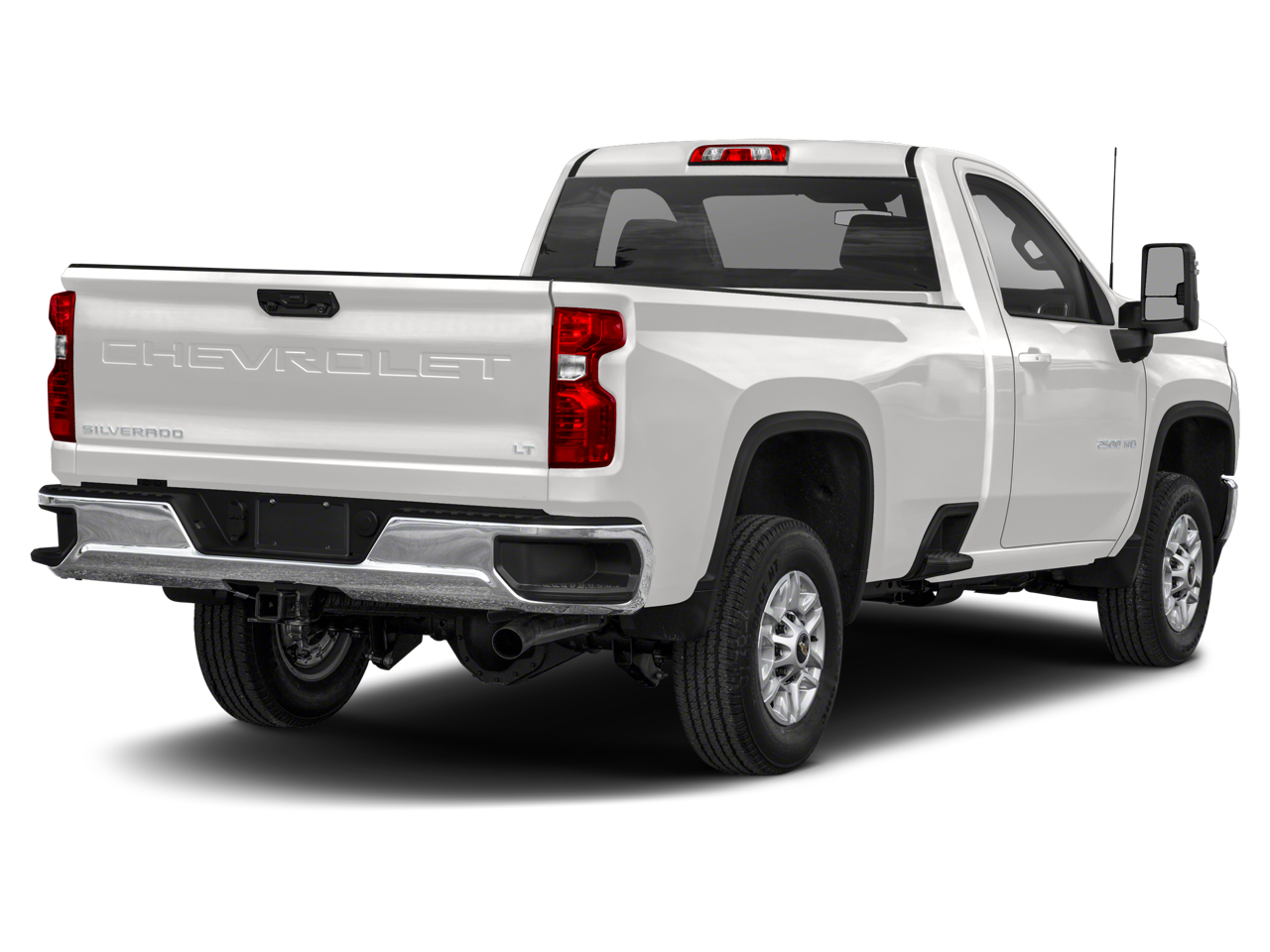 2022 Chevrolet Silverado 2500HD LT photo 2