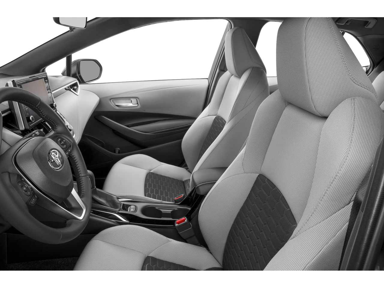 2022 Toyota Corolla Hatchback SE