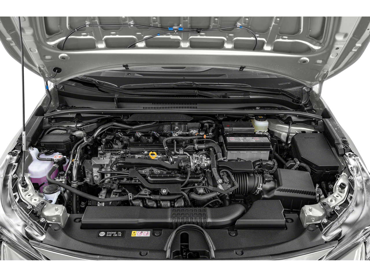 2022 Toyota Corolla Hatchback SE