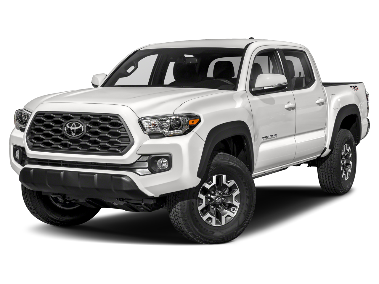2022 Toyota Tacoma 4WD TRD Sport