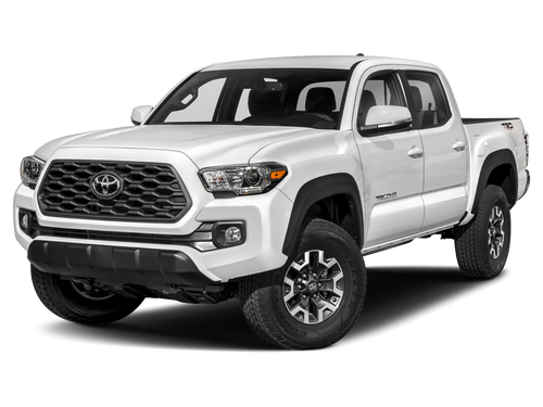 2022 Toyota Tacoma 4WD TRD Sport