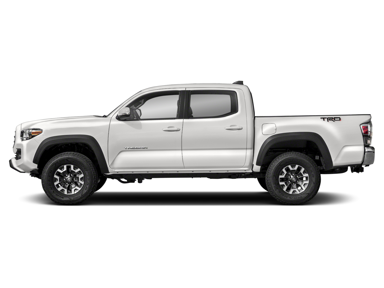 2022 Toyota Tacoma 4WD TRD Sport
