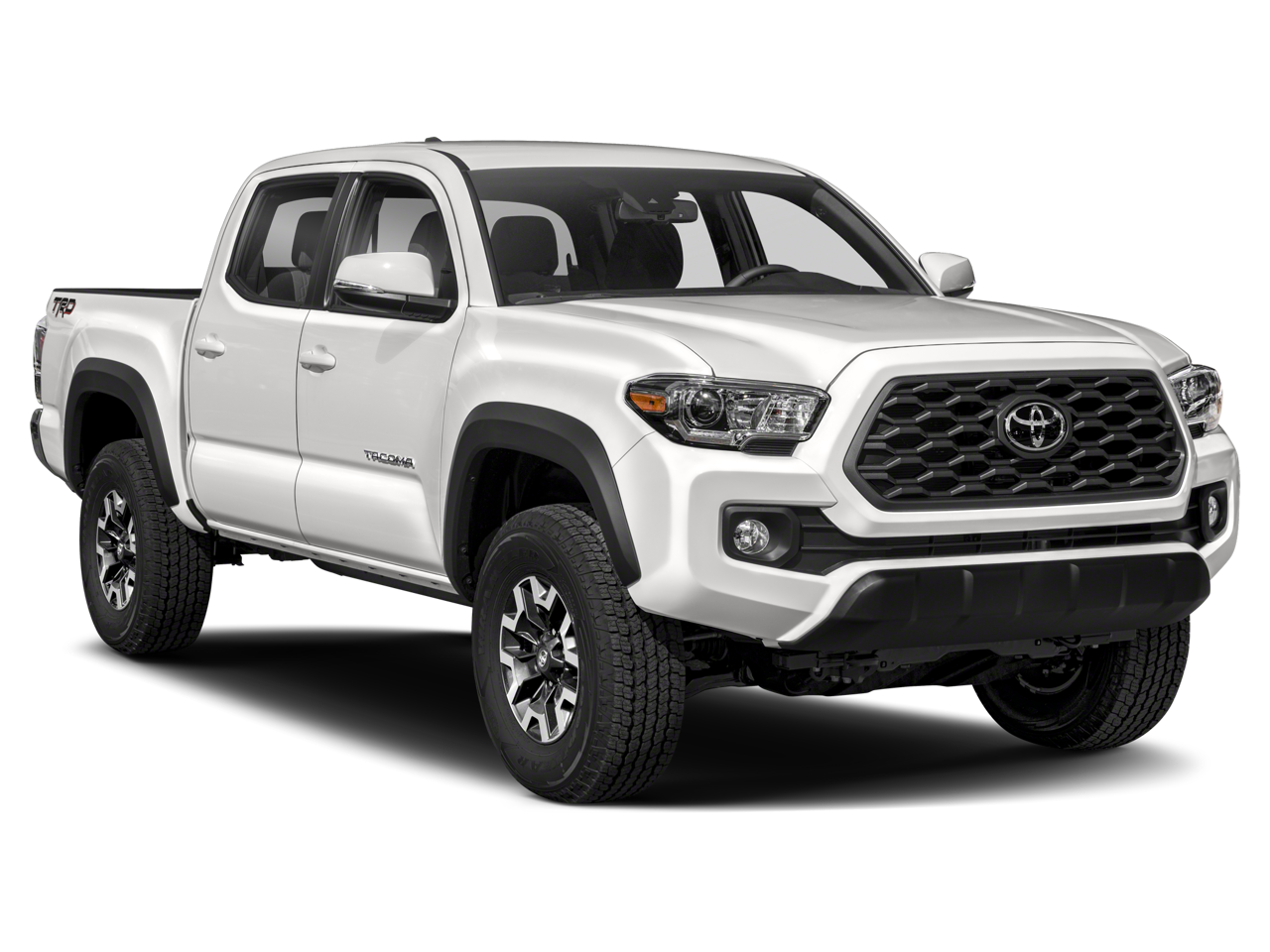 2022 Toyota Tacoma 4WD TRD Sport