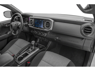 2022 Toyota Tacoma 4WD TRD Sport