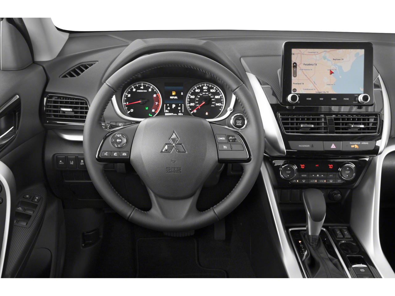 2023 Mitsubishi Eclipse Cross SE