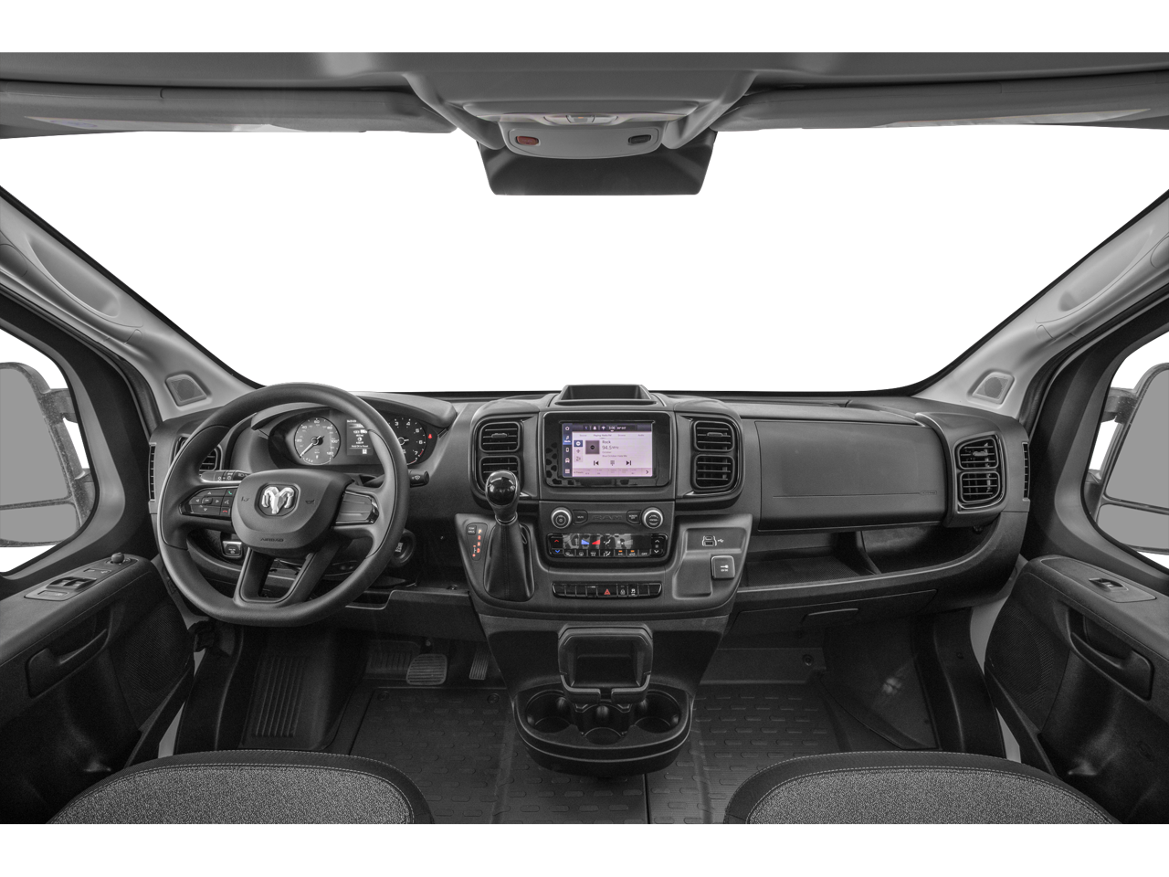 2023 RAM ProMaster Cargo Van High Roof