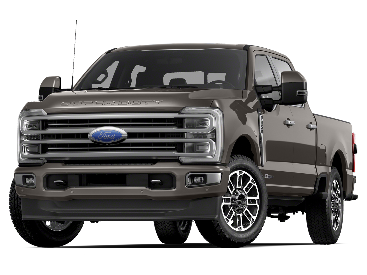 2024 FORD TRUCK S-DTY F-350 SRW Limited
