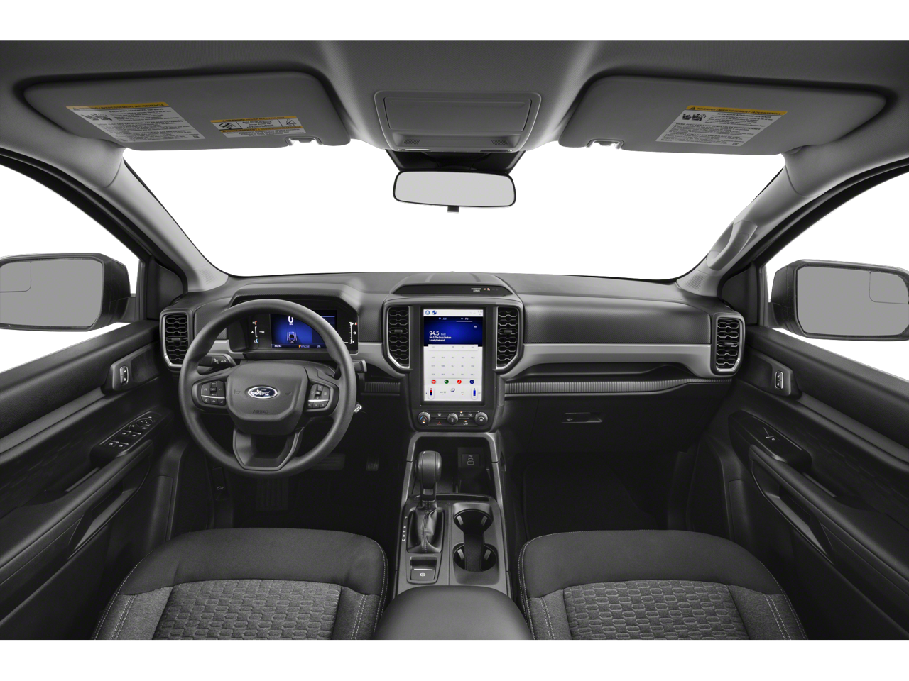 2024 Ford Ranger XL