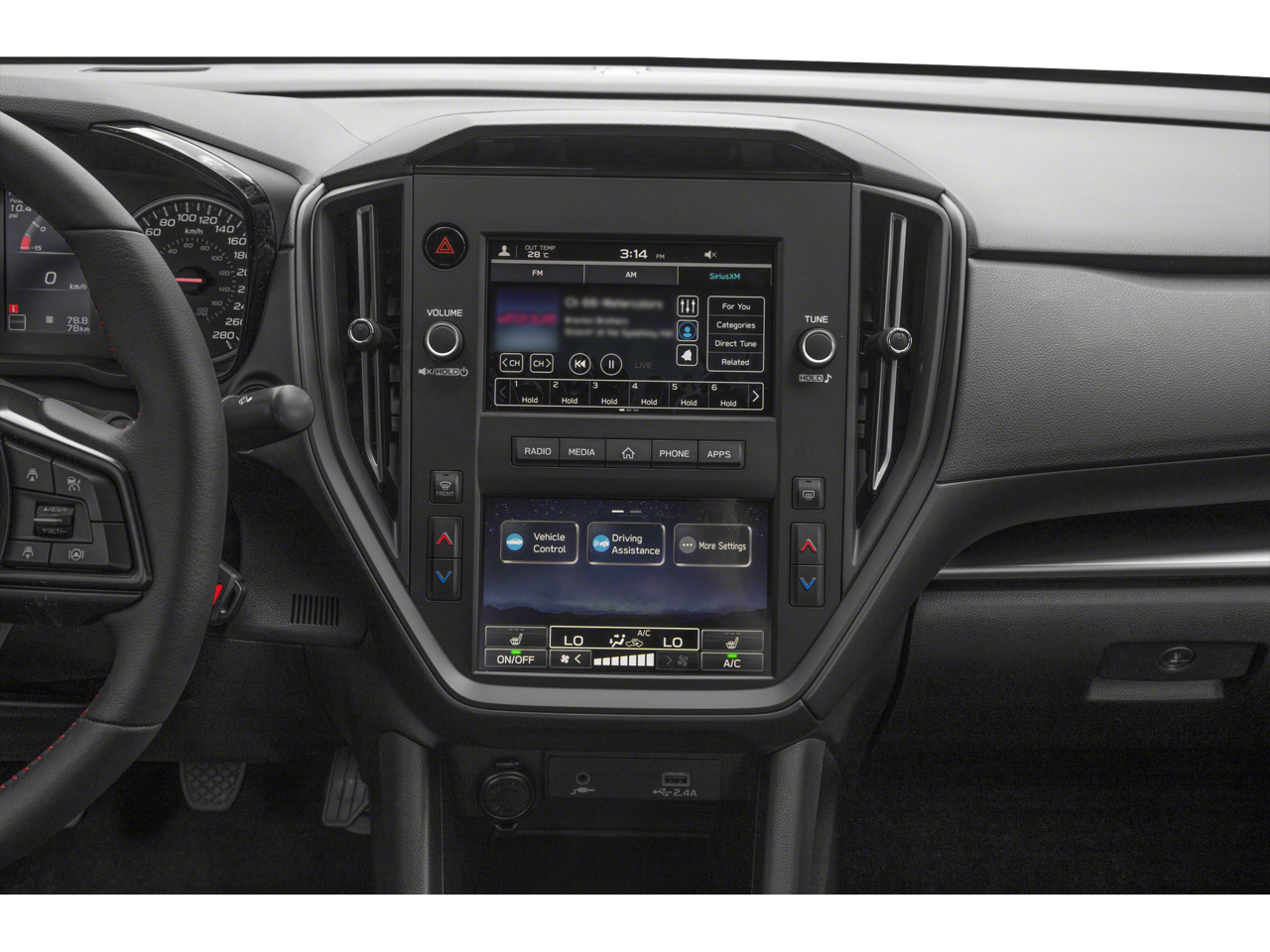 2024 Subaru WRX Base