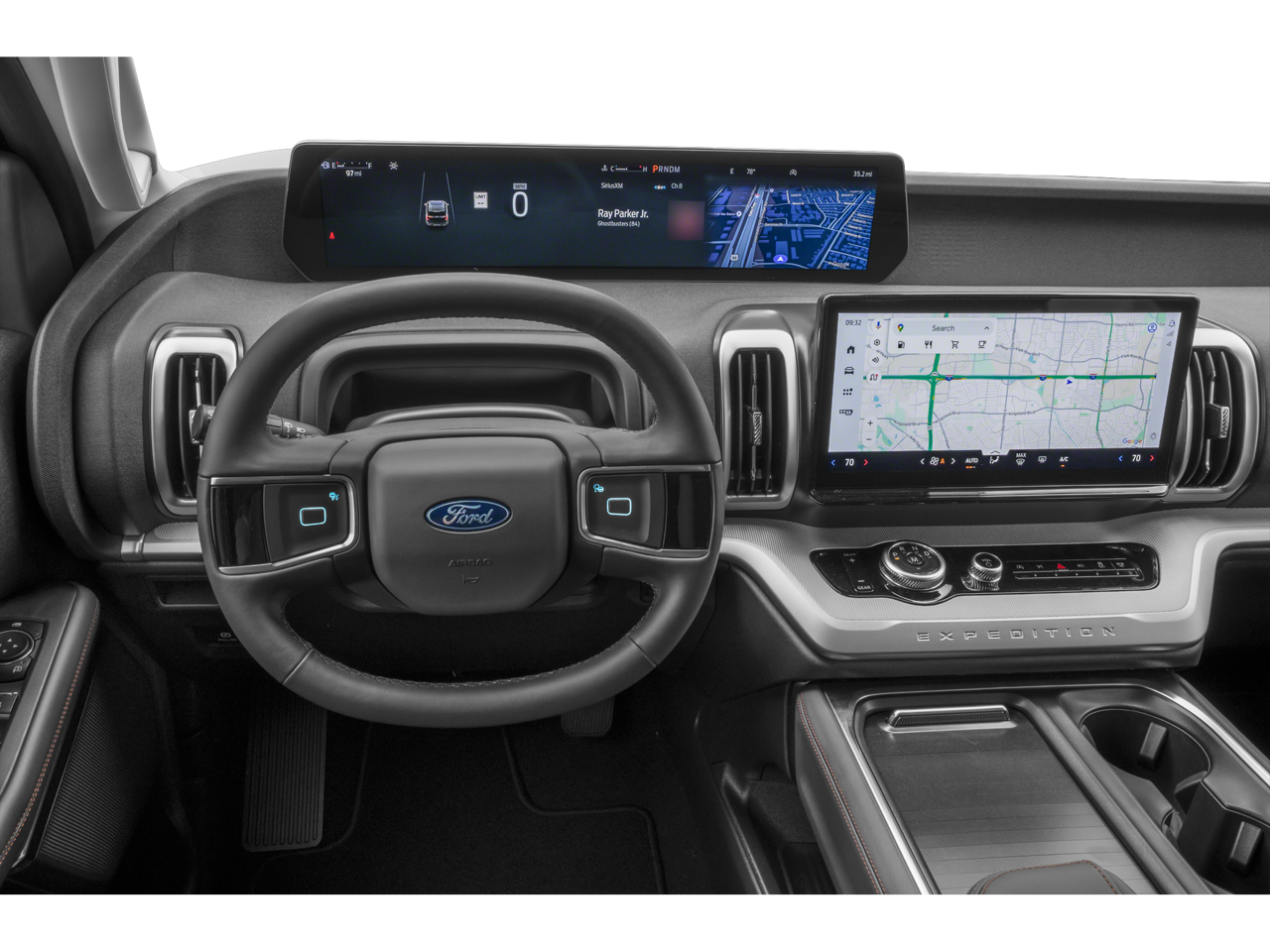 2025 Ford Expedition MAX photo 2