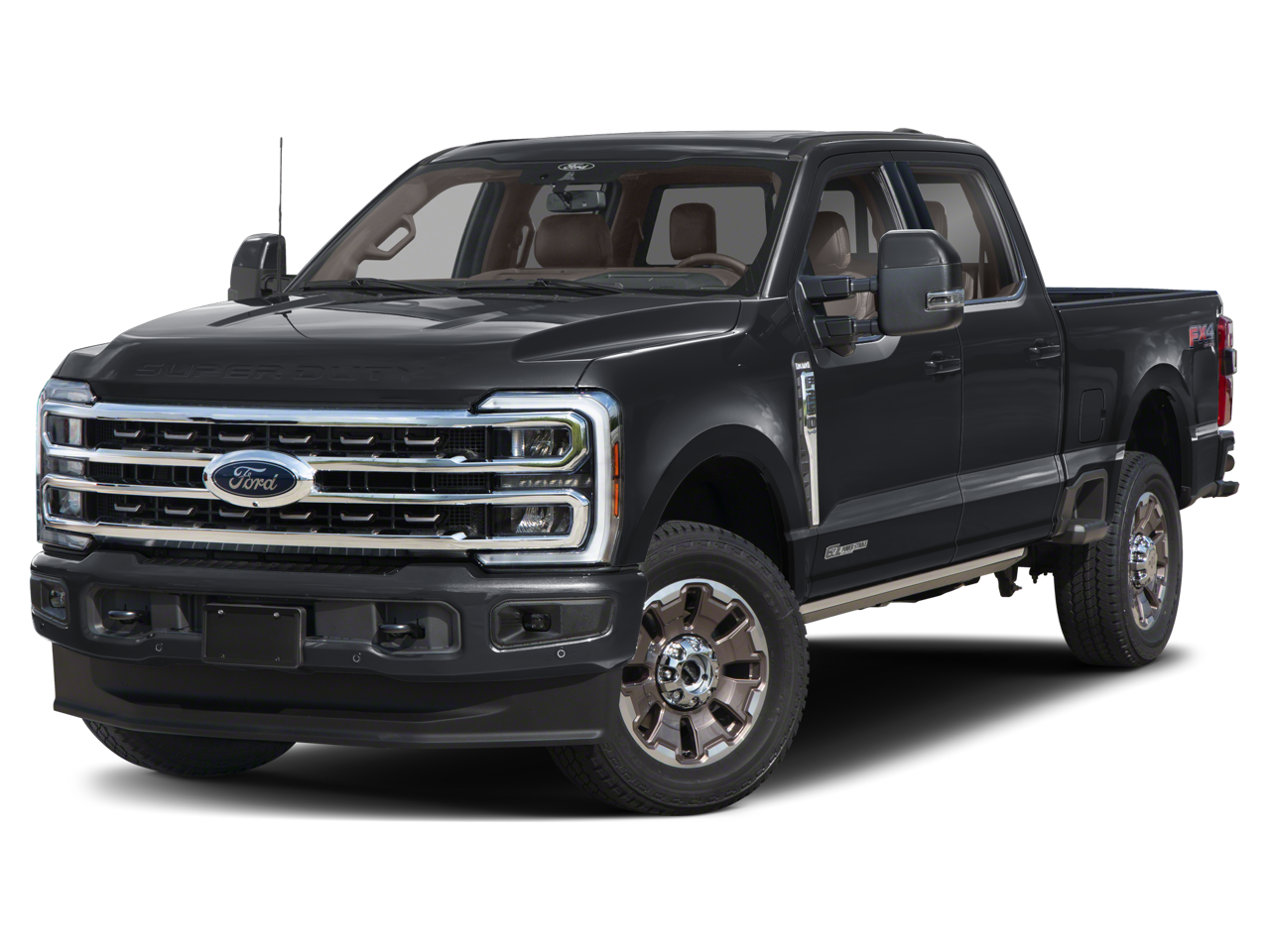 2025 Ford F-250SD King Ranch