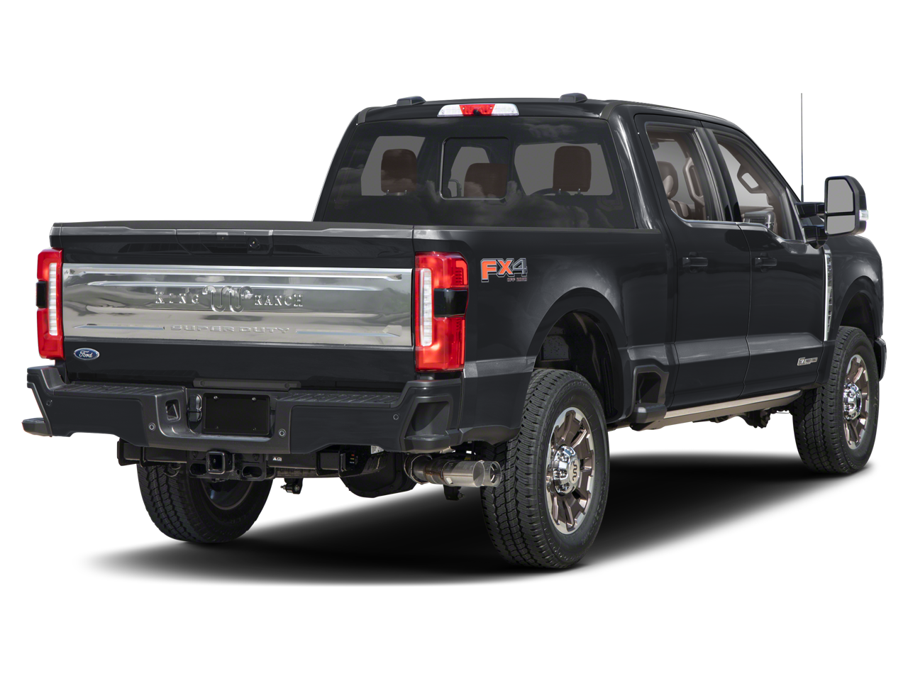 2025 Ford F-250SD King Ranch