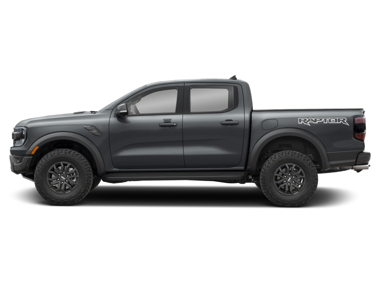 2025 Ford Ranger Raptor photo 3