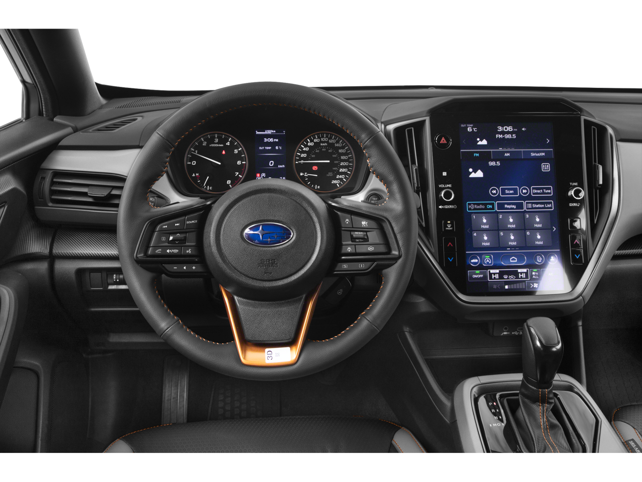 2025 Subaru Crosstrek Wilderness
