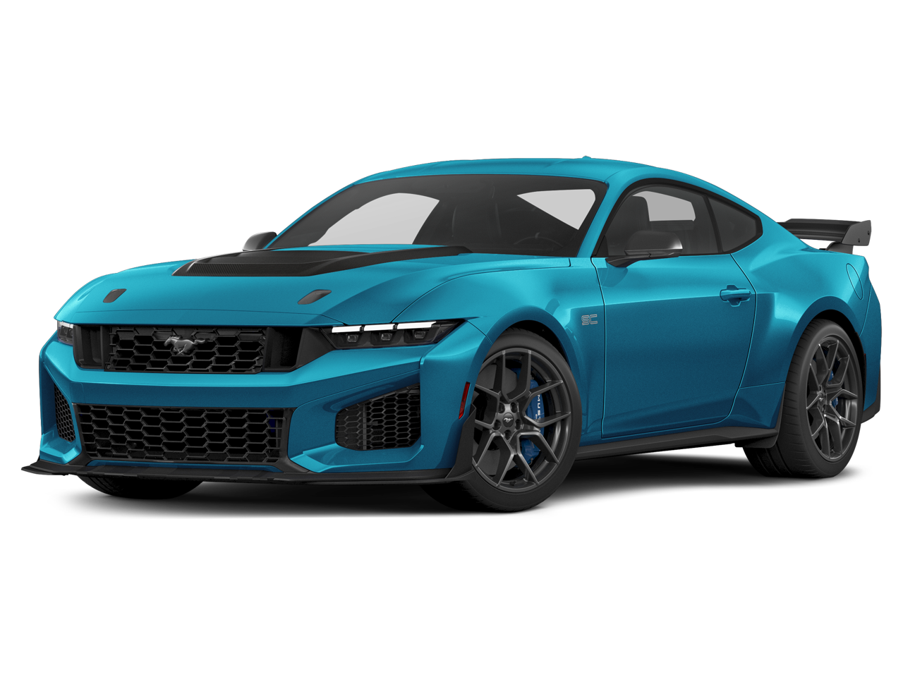 2026 Ford Mustang Dark Horse