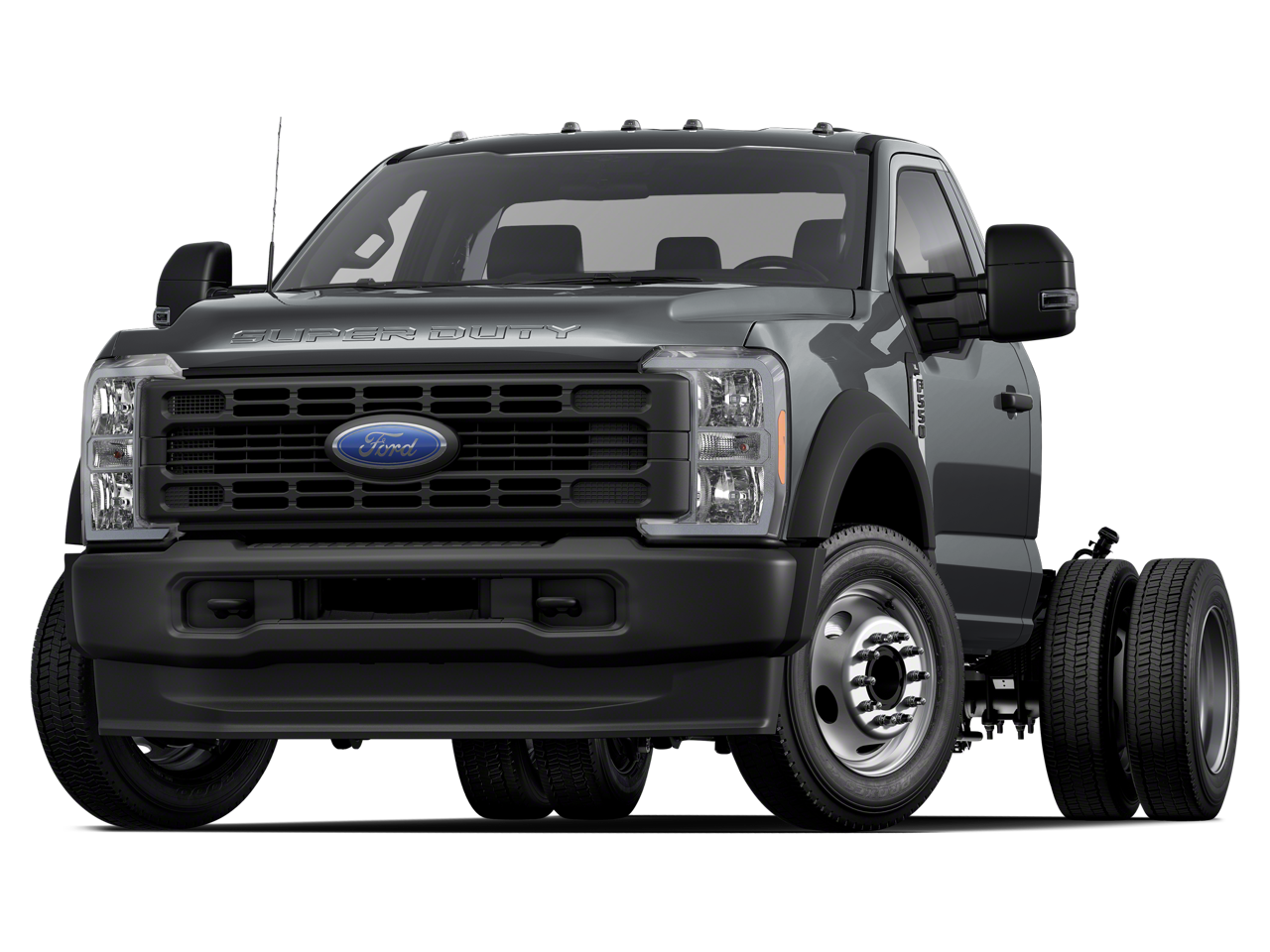 2026 Ford F-550's photo